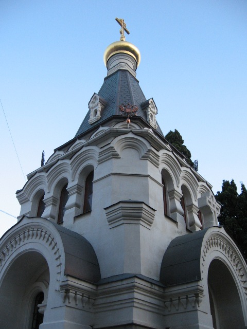 Часовня Николая Чудотворца, Ялта (Ялта, город, Республика Крым). архитектурные детали