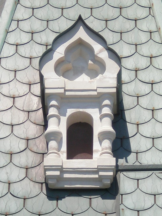 Часовня Николая Чудотворца, Ялта (Ялта, город, Республика Крым). архитектурные детали