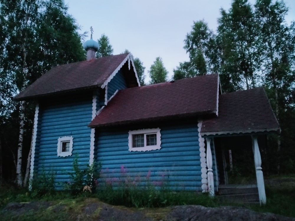 Часовня иконы Божией Матери 