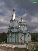 Церковь Воздвижения Креста Господня - Кременец - Кременецкий район - Украина, Тернопольская область