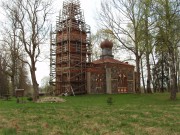 Церковь Николая Чудотворца - Ароди - Цесисский край - Латвия