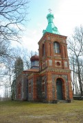 Церковь Николая Чудотворца, , Ароди, Цесисский край, Латвия