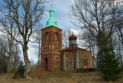 Церковь Николая Чудотворца, , Ароди, Цесисский край, Латвия