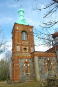 Церковь Николая Чудотворца, Колокольня.<br>, Ароди, Цесисский край, Латвия