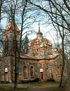 Церковь Рождества Христова - Нитауре - Цесисский край - Латвия