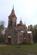 Церковь Рождества Христова - Нитауре - Цесисский край - Латвия