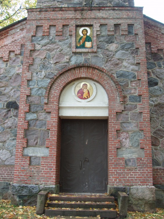 Церковь Рождества Христова, Нитауре (Цесисский край, Латвия). архитектурные детали