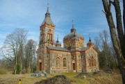 Церковь Рождества Христова - Нитауре - Цесисский край - Латвия