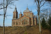 Церковь Рождества Христова, , Нитауре, Цесисский край, Латвия