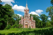 Церковь Рождества Христова - Нитауре - Цесисский край - Латвия