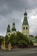 Мукачево. Почаевской иконы Божией Матери, кафедральный собор