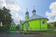 Карпаты. Петра и Павла, церковь