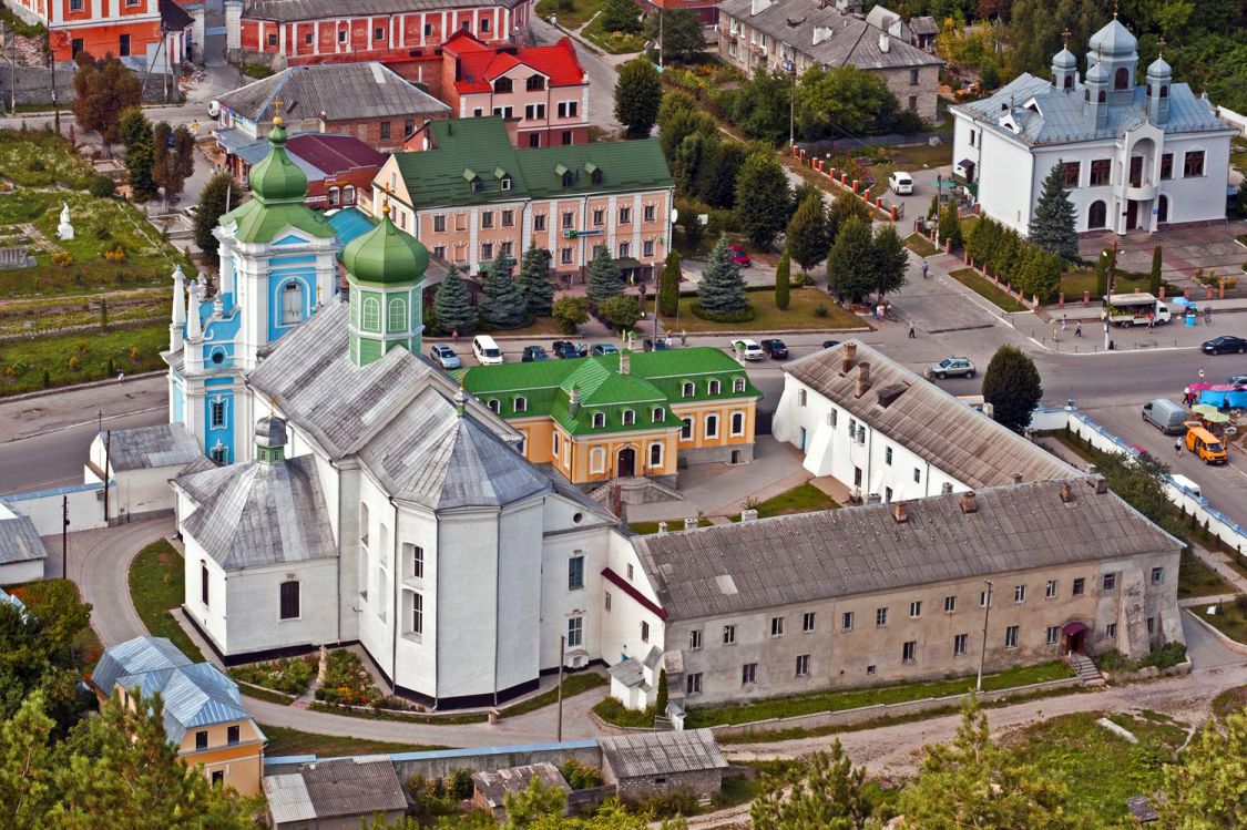Кременец. Церковь Николая Чудотворца. художественные фотографии