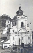 Кременец. Николая Чудотворца, церковь