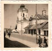 Кременец. Николая Чудотворца, церковь