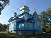 Старый Вишневец. Рождества Пресвятой Богородицы, церковь