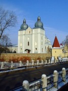 Теребовля. Владимира равноапостольного, церковь