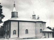 Церковь Николая Чудотворца, , Хотин, Днестровский район, Украина, Черновицкая область