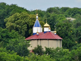 Хотин. Церковь Николая Чудотворца