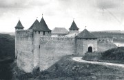 Церковь Константина и Елены, , Хотин, Днестровский район, Украина, Черновицкая область