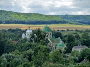 Олесько. Троицы Живоначальной, церковь