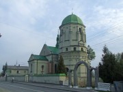 Церковь Троицы Живоначальной, , Олесько, Бусский район, Украина, Львовская область