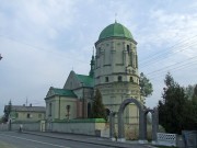 Церковь Троицы Живоначальной, , Олесько, Золочевский район, Украина, Львовская область