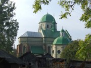 Церковь Троицы Живоначальной, , Олесько, Золочевский район, Украина, Львовская область