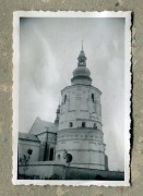 Церковь Троицы Живоначальной, Фото 1941 г. с аукциона e-bay.de<br>, Олесько, Бусский район, Украина, Львовская область
