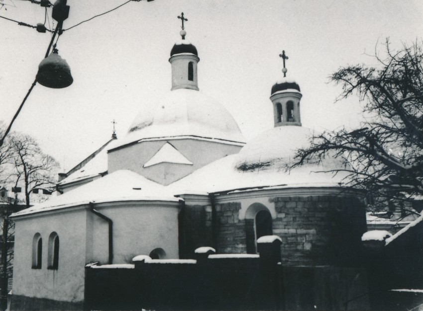 Церковь Николая Чудотворца, Львов (Львов, город, Украина, Львовская область). дополнительная информация