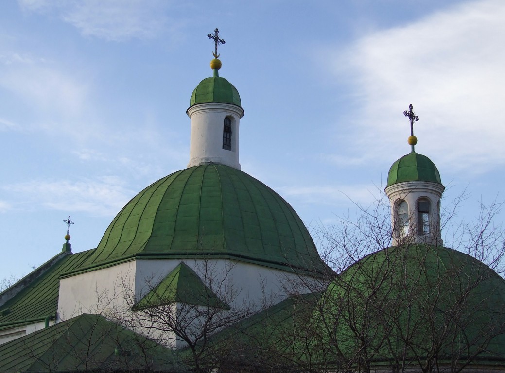 Львов. Церковь Николая Чудотворца. архитектурные детали