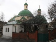 Церковь Николая Чудотворца - Львов - Львов, город - Украина, Львовская область