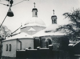 Львов. Церковь Николая Чудотворца