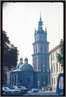 Церковь Успения Пресвятой Богородицы, , Львов, Львов, город, Украина, Львовская область