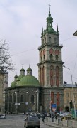 Церковь Успения Пресвятой Богородицы - Львов - Львов, город - Украина, Львовская область