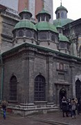 Церковь Успения Пресвятой Богородицы - Львов - Львов, город - Украина, Львовская область