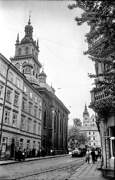 Церковь Успения Пресвятой Богородицы, , Львов, Львов, город, Украина, Львовская область