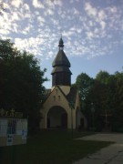 Церковь Параскевы Пятницы, часовня на территории храма<br>, Львов, Львов, город, Украина, Львовская область