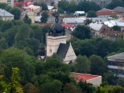Церковь Параскевы Пятницы, вид с Замковой горы<br>, Львов, Львов, город, Украина, Львовская область
