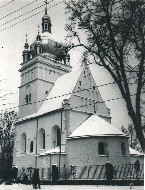 Церковь Параскевы Пятницы, Львов (Львов, город, Украина, Львовская область). дополнительная информация
