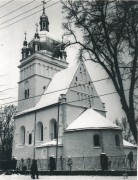 Церковь Параскевы Пятницы - Львов - Львов, город - Украина, Львовская область