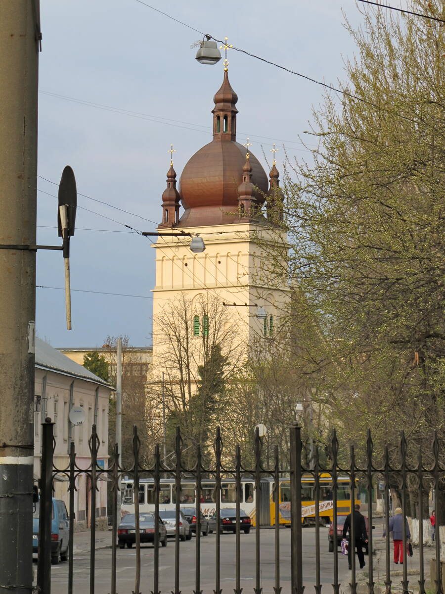 Церковь Параскевы Пятницы, Львов (Львов, город, Украина, Львовская область). архитектурные детали
