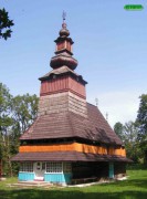 Пилипец. Церковь Рождества Пресвятой Богородицы
