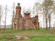 Церковь Вознесения Господня, , Мали, Цесисский край, Латвия