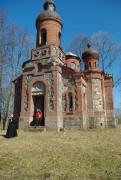 Церковь Вознесения Господня - Мали - Цесисский край - Латвия