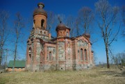 Церковь Вознесения Господня - Мали - Цесисский край - Латвия