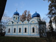 Церковь Спаса Преображения - Цесис - Цесисский край - Латвия