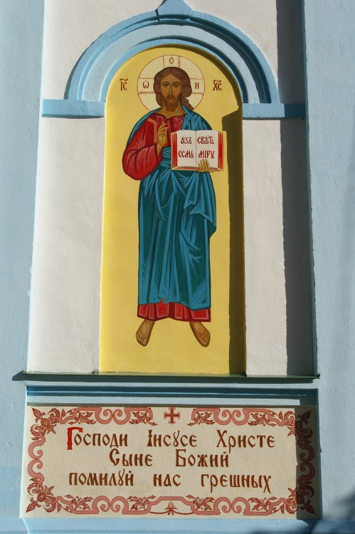 Церковь Преображения Господня, Цесис (Цесисский край, Латвия). архитектурные детали