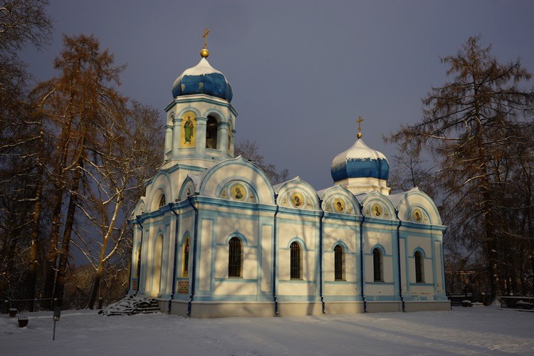 Церковь Преображения Господня, Цесис (Цесисский край, Латвия). фасады