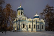 Цесис. Спаса Преображения, церковь